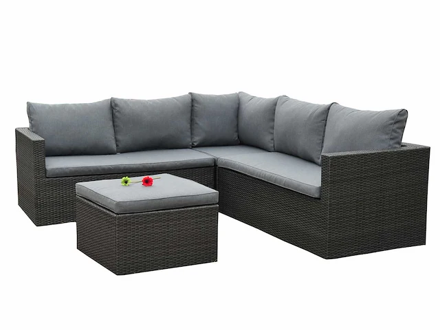 Loungeset - vonato - 0 - 4-delig - afbeelding 2 van  3