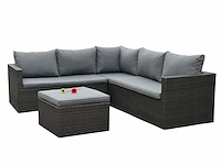 Loungeset - vonato - 0 - 4-delig - afbeelding 2 van  3