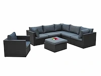 Loungeset - vonato - elena - 0 - 7-delig - afbeelding 1 van  3