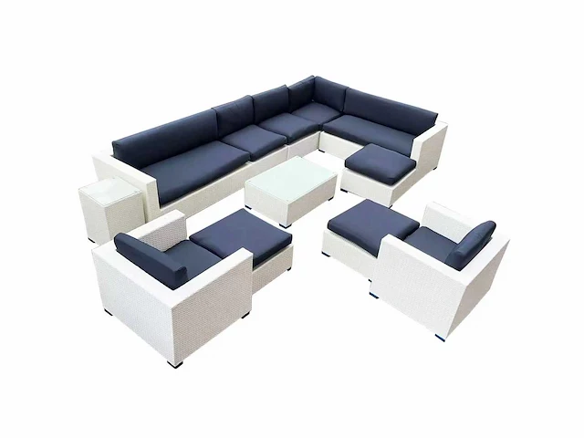 Loungeset - vonato - elytra - 0 - 12-delig - afbeelding 1 van  2
