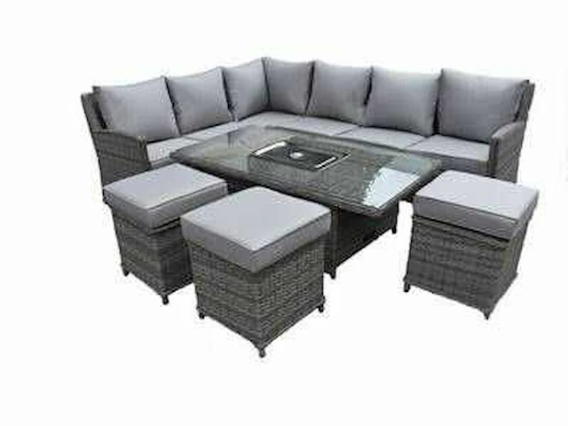 Loungeset - vonato - ferona - 0 - 6-delig - afbeelding 1 van  2