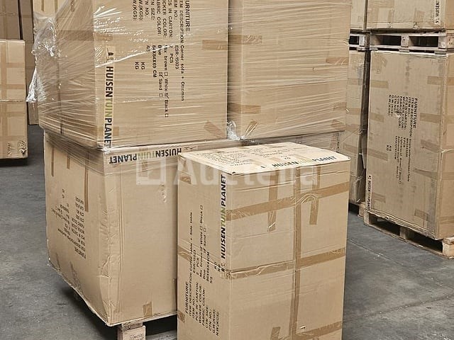 Loungeset havana | 12-delig | wicker | wit - afbeelding 1 van  2