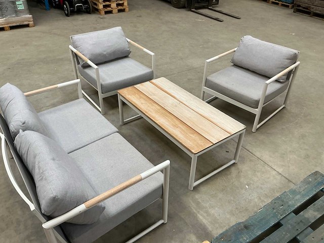 Loungeset - afbeelding 1 van  9