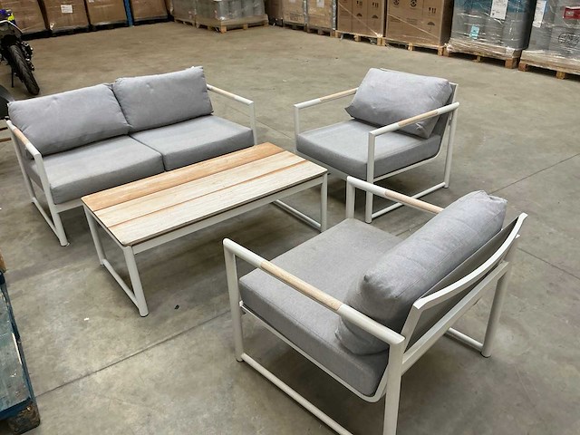 Loungeset - afbeelding 2 van  9