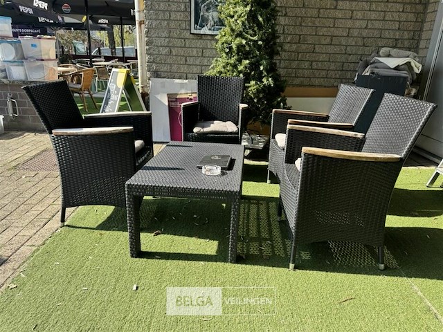 Loungeset - afbeelding 1 van  5