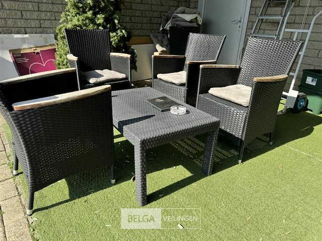 Loungeset - afbeelding 5 van  5
