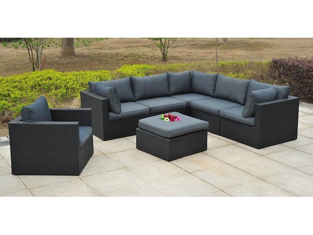 Loungeset - afbeelding 3 van  3