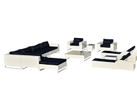 Loungeset - afbeelding 1 van  2