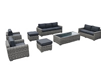 Loungeset - afbeelding 1 van  2