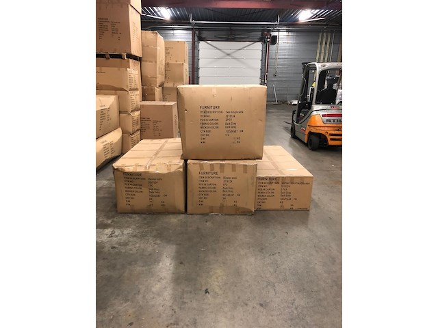 Loungeset - afbeelding 2 van  2