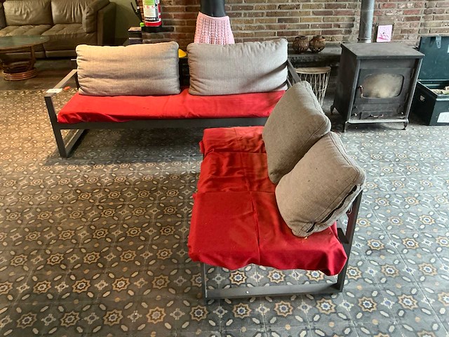 Loungeset - afbeelding 2 van  4