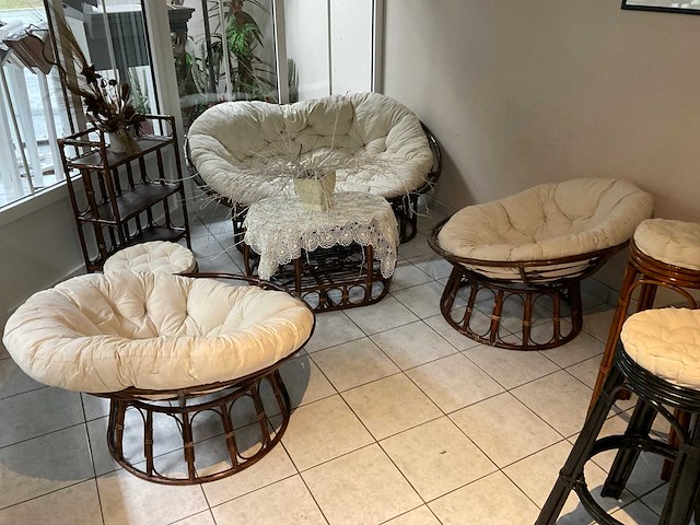 Loungeset - afbeelding 1 van  7