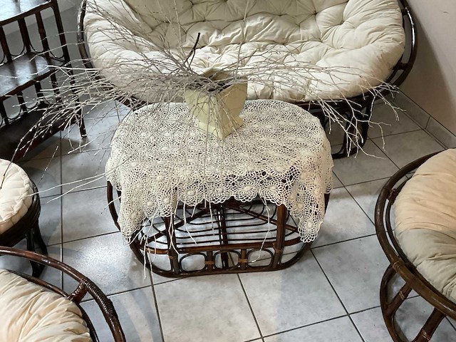 Loungeset - afbeelding 3 van  7