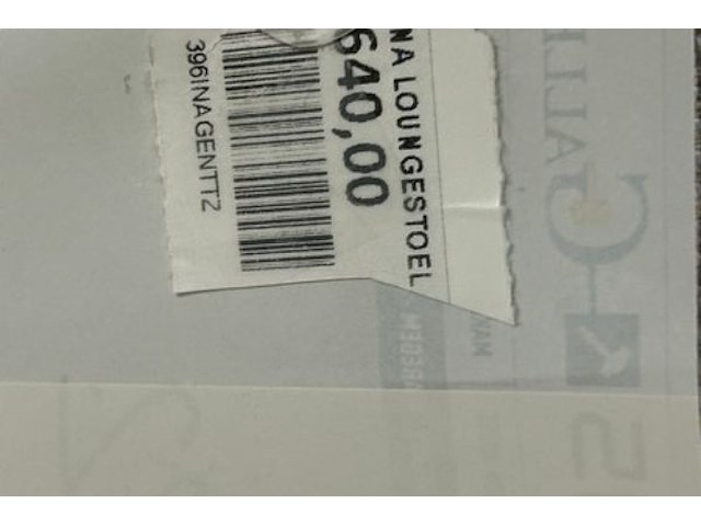 Loungestoel ina - afbeelding 7 van  7