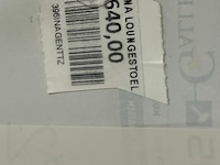 Loungestoel ina - afbeelding 7 van  7