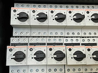 Lovato sm1r 0040 motorbeveiligingsschakelaars (47x) - afbeelding 2 van  7