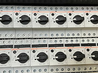 Lovato sm1r 0040 motorbeveiligingsschakelaars (47x) - afbeelding 3 van  7