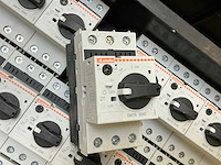 Lovato sm1r 0040 motorbeveiligingsschakelaars (47x) - afbeelding 4 van  7