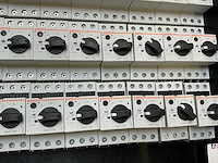 Lovato sm1r 0160 motorbeveiligingsschakelaars (37x) - afbeelding 2 van  7