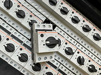 Lovato sm1r 0160 motorbeveiligingsschakelaars (37x) - afbeelding 3 van  7