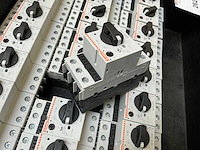 Lovato sm1r 0160 motorbeveiligingsschakelaars (37x) - afbeelding 5 van  7