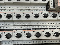 Lovato sm1r 0250 motorbeveiligingsschakelaars (50x) - afbeelding 2 van  7