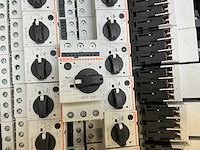 Lovato sm1r 0250 motorbeveiligingsschakelaars (50x) - afbeelding 4 van  7