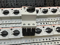 Lovato sm1r 0250 motorbeveiligingsschakelaars (50x) - afbeelding 7 van  7