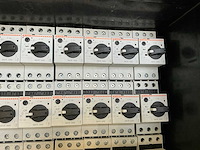 Lovato sm1r 0400 motorbeveiligingsschakelaars (50x) - afbeelding 2 van  6