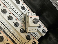 Lovato sm1r 0400 motorbeveiligingsschakelaars (50x) - afbeelding 3 van  6