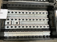 Lovato sm1r 0400 motorbeveiligingsschakelaars (50x) - afbeelding 1 van  6