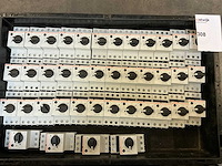 Lovato sm1r 0650 motorbeveiligingsschakelaars (40x) - afbeelding 1 van  6