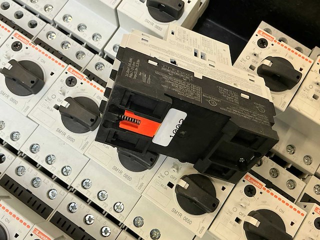 Lovato sm1r 0650 motorbeveiligingsschakelaars (40x) - afbeelding 6 van  6
