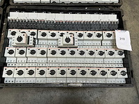 Lovato sm1r 1000 motorbeveiligingsschakelaars (50x) - afbeelding 1 van  5