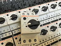 Lovato sm1r 1000 motorbeveiligingsschakelaars (50x) - afbeelding 5 van  5