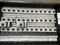 Lovato sm1r 1000 motorbeveiligingsschakelaars (50x) - afbeelding 1 van  7