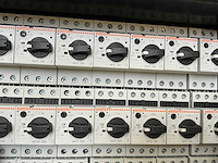 Lovato sm1r 1000 motorbeveiligingsschakelaars (50x) - afbeelding 2 van  7