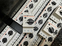 Lovato sm1r 1400 motorbeveiligingsschakelaars (50x) - afbeelding 3 van  6