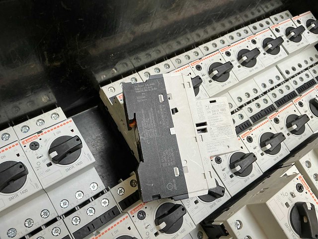 Lovato sm1r 1400 motorbeveiligingsschakelaars (50x) - afbeelding 5 van  6
