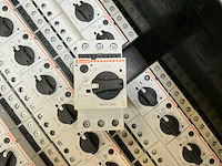 Lovato sm1r 3200 motorbeveiligingsschakelaars (47x) - afbeelding 4 van  6