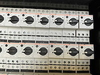 Lovato sm1r 3200 motorbeveiligingsschakelaars (47x) - afbeelding 2 van  6