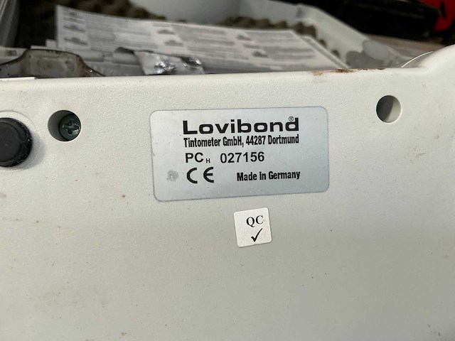 Lovibond pcchecikit fotometer - afbeelding 4 van  5