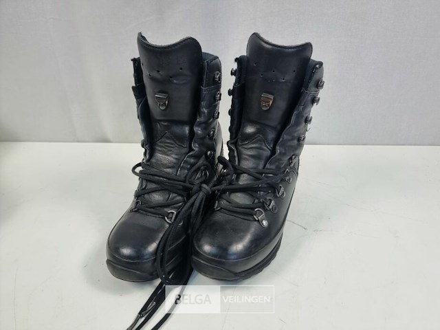 Lowa combat patrol boots legerkisten zwart maat 37 - afbeelding 1 van  3