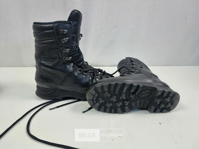 Lowa combat patrol boots legerkisten zwart maat 37 - afbeelding 2 van  3