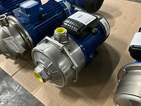 Lowara ca200/33/b-v rvs centrifugaalpomp - afbeelding 2 van  4