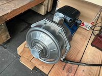 Lowara ca70/34/a-v waterpomp - afbeelding 3 van  5