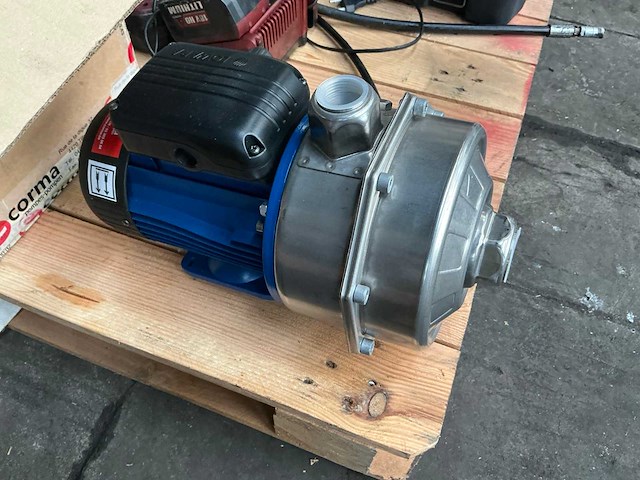 Lowara ca70/34/a-v waterpomp - afbeelding 4 van  5