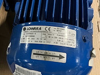Lowara cea370/2/c-v rvs centrifugaalpomp - afbeelding 3 van  3