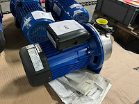 Lowara cea370/2/d-v rvs rvs centrifugaalpomp - afbeelding 2 van  3