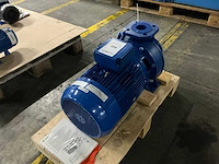 Lowara fhe50-160/75/p centrifugaalpomp - afbeelding 2 van  3